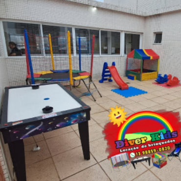 Locação e Aluguel de Mesa Air Game em Santos | São Vicente | Guarujá | Cubatão | Praia Grande | Mongaguá | Itanhaém | Peruíbe